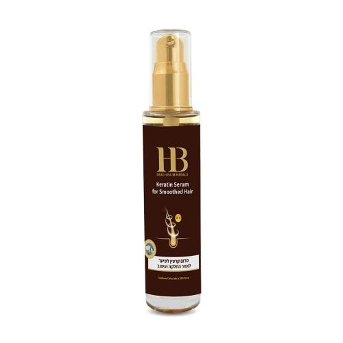 H&B Hair Serum with Dead Sea Minerals - Choice of Fragrant Oils