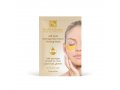 H&B Hydrogel Eye Patch Enriched with 24k Powdered Gold - Contains Two Patches