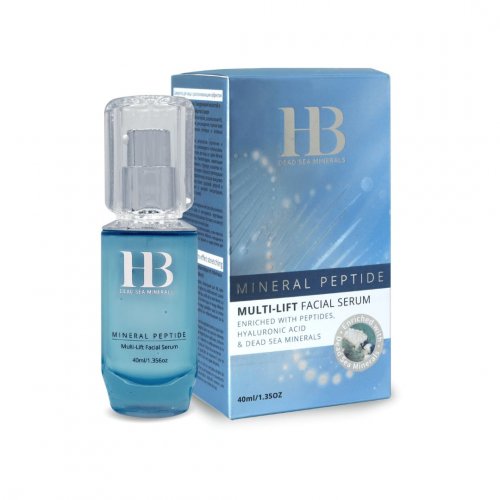 H&B Multi-Lift Facial Serum - Blue Series