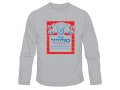 Hebrew Budweiser Ad Long Sleeved T-Shirt