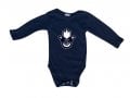 Hebrew Hamsa Baby Onesie