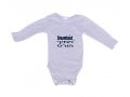 Hebrew/English Baby Onesie - Dreamboat