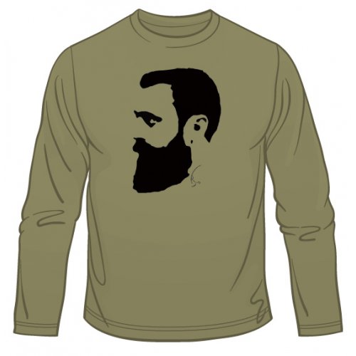 Herzl Long Sleeve T-Shirt