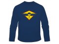 IDF Paratrooper Emblem Long Sleeved T-Shirt