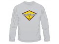 IDF Paratrooper Emblem Long Sleeved T-Shirt