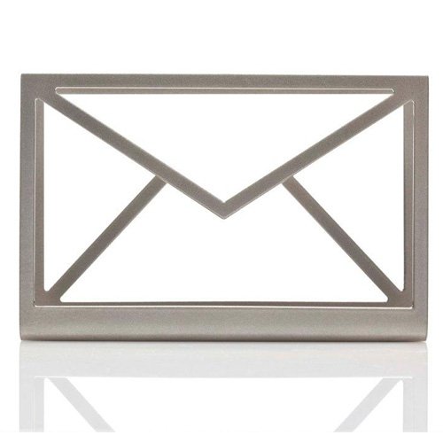 Inbox Table Stand for Mail by ArtOri