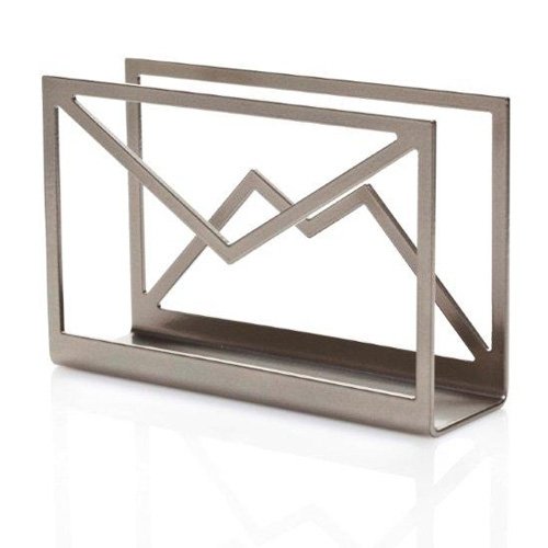 Inbox Table Stand for Mail by ArtOri - only 1 in stock!