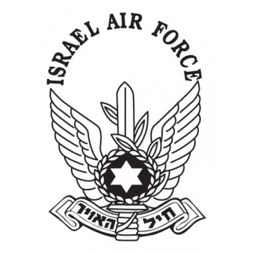 Israel Air Force Long Sleeved T-Shirt