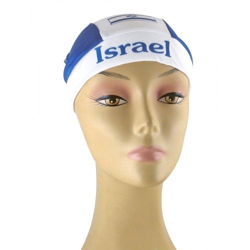 Israel Flag Bandanna