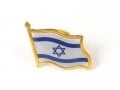 Israel Flag Lapel Pin