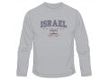 Israel Original Long Sleeved T-Shirt