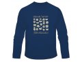 Israel Sheep Long Sleeved T-Shirt