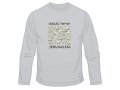 Israel Sheep Long Sleeved T-Shirt