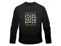 Israel Sheep Long Sleeved T-Shirt