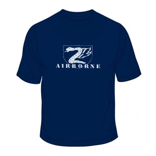 Israeli Air Force Paratroopers T-Shirt