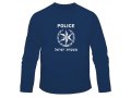 Israeli Police Long Sleeved T-Shirt