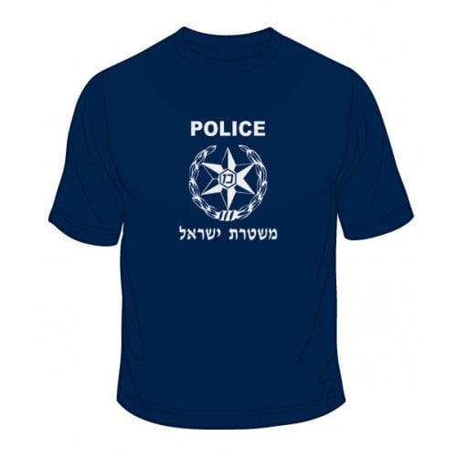 Israeli Police T-Shirt