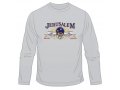 Jerusalem - Israel Long Sleeved T-Shirt