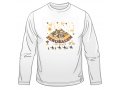 Jerusalem of Peace Long Sleeved T-Shirt