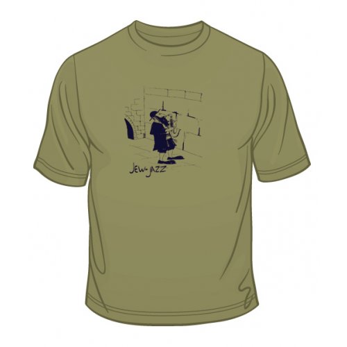 Jew Jazz T-Shirt