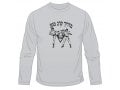 Krav Maga Martial Arts Instructor Long Sleeved T-Shirt