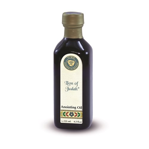 Lion of Judah Anointing Oil 125 ml.