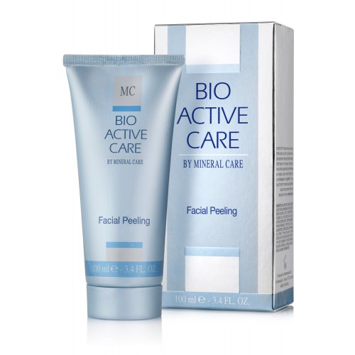 Mineral Care Bio Active Facial Peeling