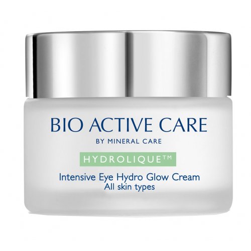 Mineral Care Hydrolique Hydro Glow Eye Cream - All Skin Types