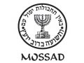 Mossad Emblem Long Sleeved T-Shirt