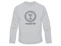 Mossad Emblem Long Sleeved T-Shirt