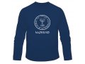 Mossad Emblem Long Sleeved T-Shirt