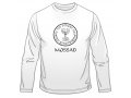 Mossad Emblem Long Sleeved T-Shirt