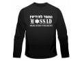 Mossad Long Sleeved T-Shirt