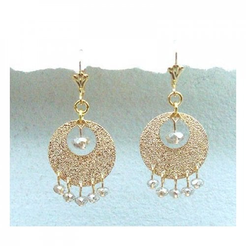 Princess Earrings by Edita