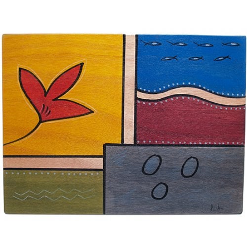 Rectangular Placemat Mati by Kakadu Art