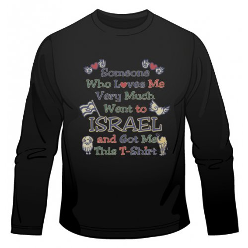 Someone Who Loves Me Long Sleeved T-Shirt