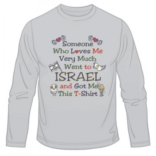 Someone Who Loves Me Long Sleeved T-Shirt