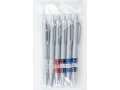 Souvenir Set of Six Colorful Pens inscribed with I Love Jerusalem