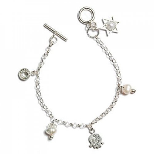 Star of David Bracelet