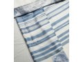 Talitnia Beney Or Tallit - Sons of Light Modern Wool Prayer Shawl - Light Blue