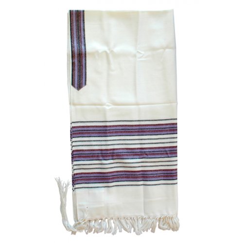 Talitnia Carmel Tallit Prayer Shawl