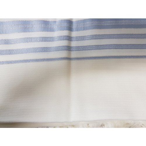 Talitnia Chermonit 100% Pure Wool Tallit Prayer Shawl