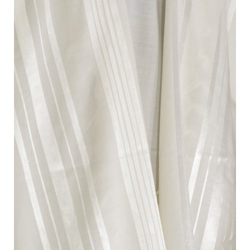 Talitnia Prima A.A Tallit Premium Pure Wool Prayer Shawl - White Stripes