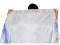 Talitnia Standard Silk & Polyester Tallit Prayer Shawl