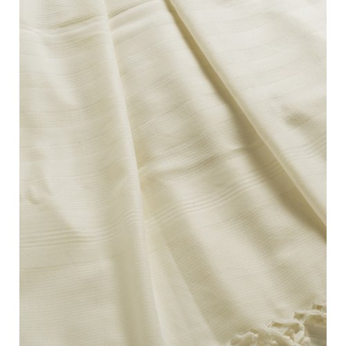 Talitnia Traditional Non-Slip Wool Tallit Prayer Shawl - David