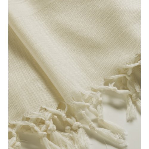 Talitnia Traditional Non-Slip Wool Tallit Prayer Shawl - David