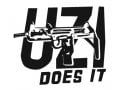 Uzi Does It Long Sleeved T-Shirt