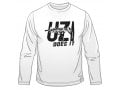 Uzi Does It Long Sleeved T-Shirt