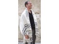 Weaving Creation Hand Woven Tallit Masoret - Tradition