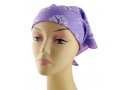 Womens Paisley Cotton Head Scarf - Variety of Colors